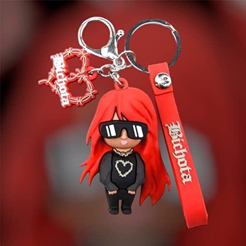 bichota keychain