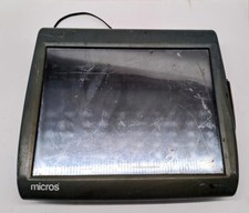 Micros Workstation 5A System Unit POS Terminal