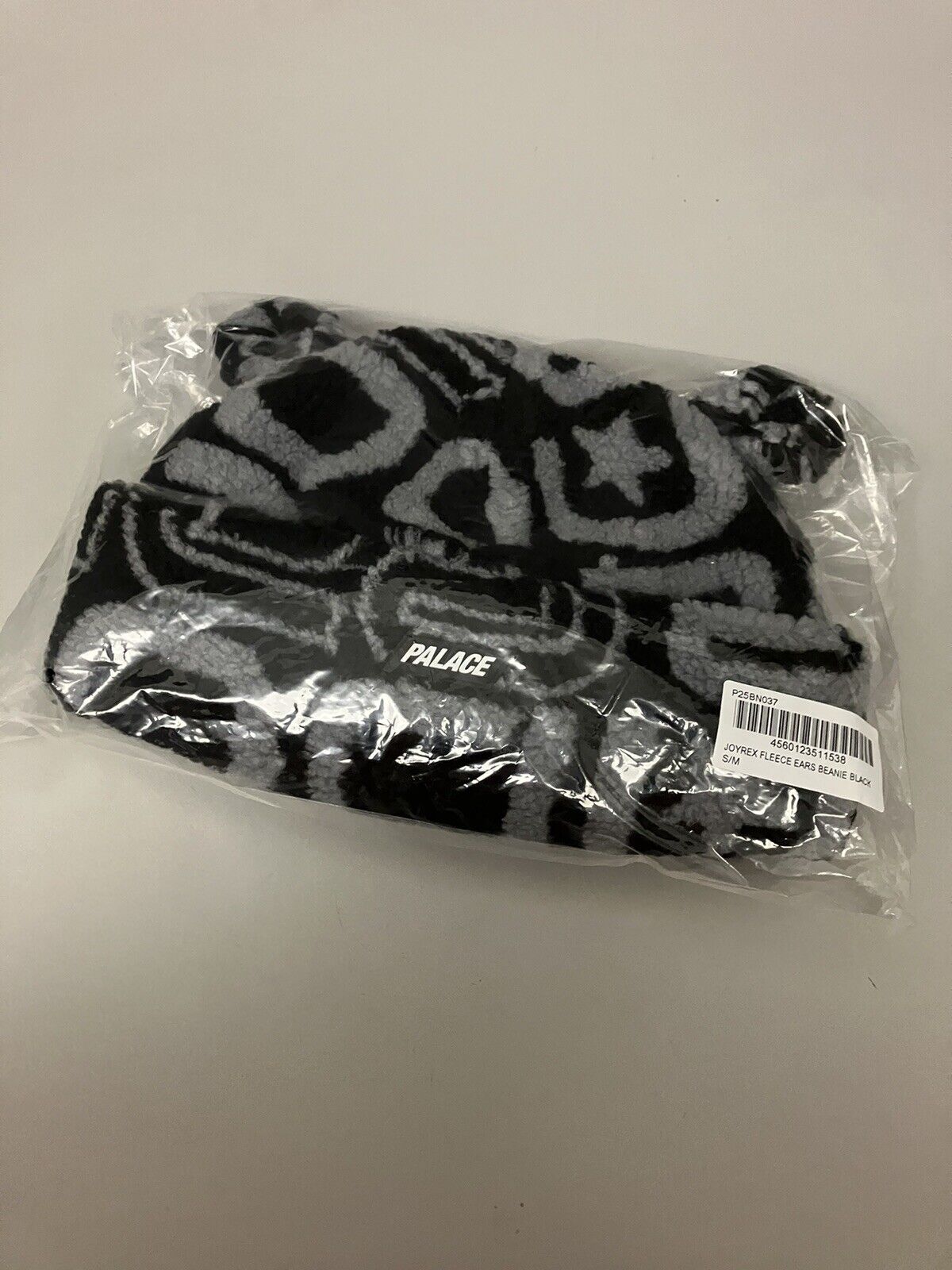 正規取扱店購入L/XL PALACE JOYREX FLEECE EARS BEANIE