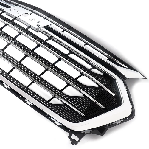 84344487 For 2018-2021 Chevrolet Traverse Chrome Front Bumper Grille Mesh Grill - Picture 13 of 17