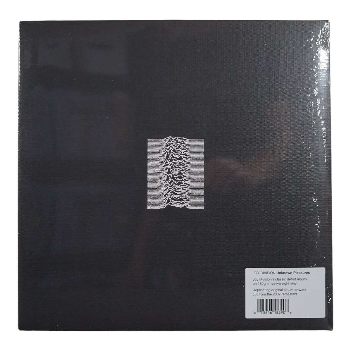 Joy Division: Unknown Pleasures (Vinyl) New Sealed 825646183906| eBay