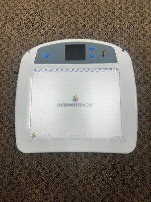 MOBI IP501 EINSTRUCTION INTERWRITE MOBI LEARNER TABLET URUT-39