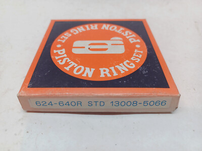 NOS - Sudco Kawasaki 300 650 1986-1995 Dual Ring Set