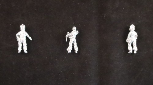 SHQ AIR25 1/72 Diecast 1960-80 US/NATO Fast Jet Ground Attack Air Crew - Picture 2 of 3