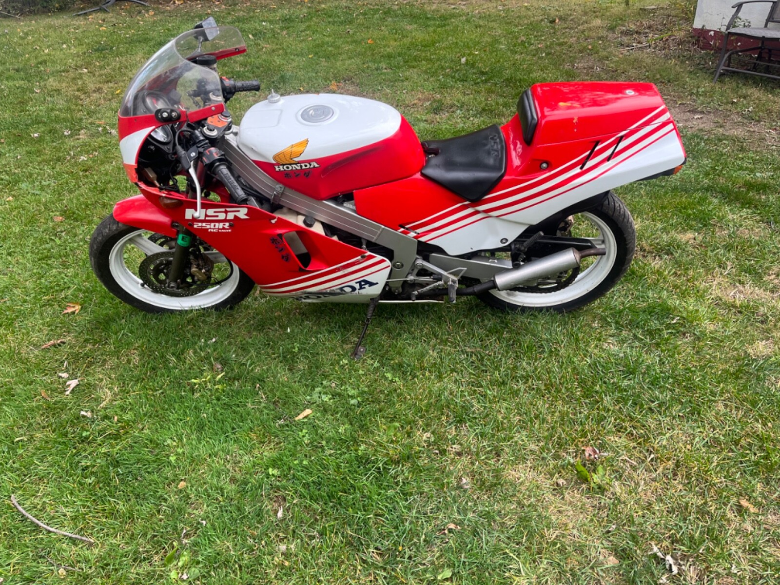 1987 Honda NSR 250 MC 16 RACE eBay