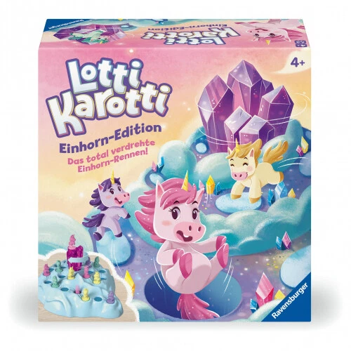 Lotti Karotti - Einhorn Edition - deutsch - Bild 1 von 1