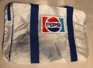 pepsi duffle bag