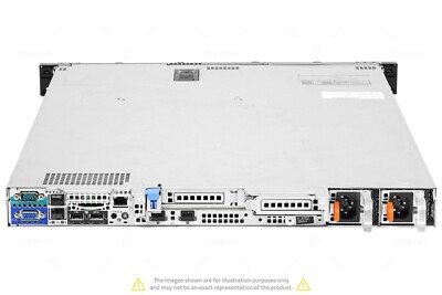 Dell PowerEdge R430 4LFF 1x Xeon E5-2620 V4 128 GB RAM | eBay UK