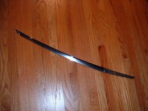 [SMA55] Japanese Samurai Sword: Kanemasa Katana Blade 62.7 CM