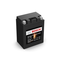 Motorradbatterie Bosch FA105 YTX14AHL-BS YB14L-A2 12V 12AH 210A YB14L-B2 12N1...