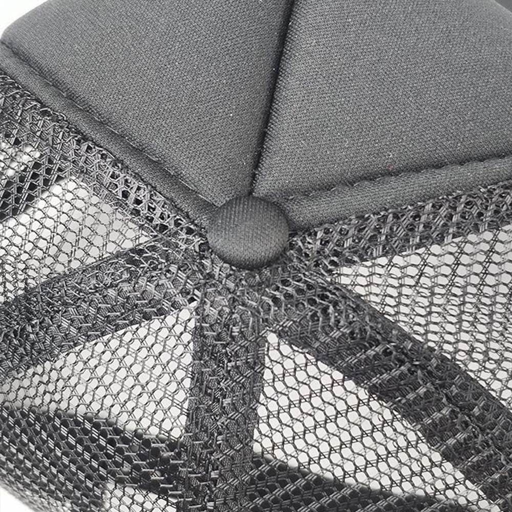 帽子 Beeden BDN FOAM PRINT MESH CAP WENDEEZ NUTS FUNNY Trucker Cap Foam Baseball Cap Hat Logo Mesh