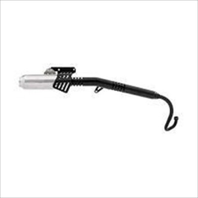 パーツ CT125 ja65 Full Exhaust MONSTER BLACK s-l400.jpg