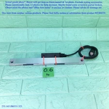 Heidenhain AE LS 486 ML 220mm, Linear Scale+Cable as photos, sn:RANDOM, Promote'