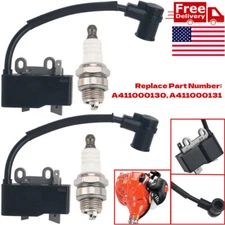 Ignition Coil For Echo Hedge Trimmer SRM225 TC210 EB212 GT225 ES210 GT200 HC150