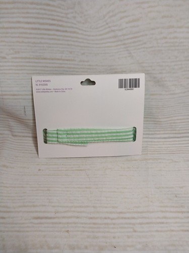 New! Boys Toddler Green Seersucker Bow Tie Wedding Easter Photo Church Irish - Picture 6 of 7