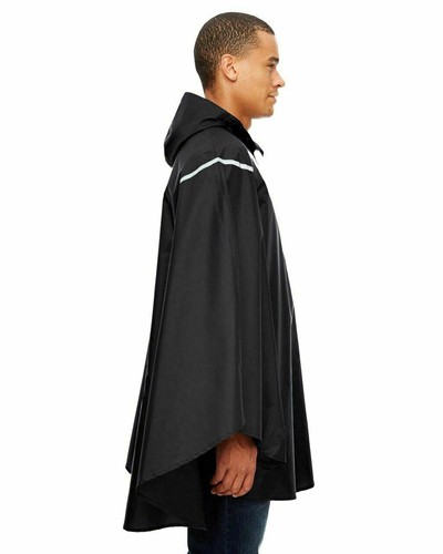 Poncho empaquetable Team 365 TT71 Adult Zone Protect nuevo - Imagen 6 de 39