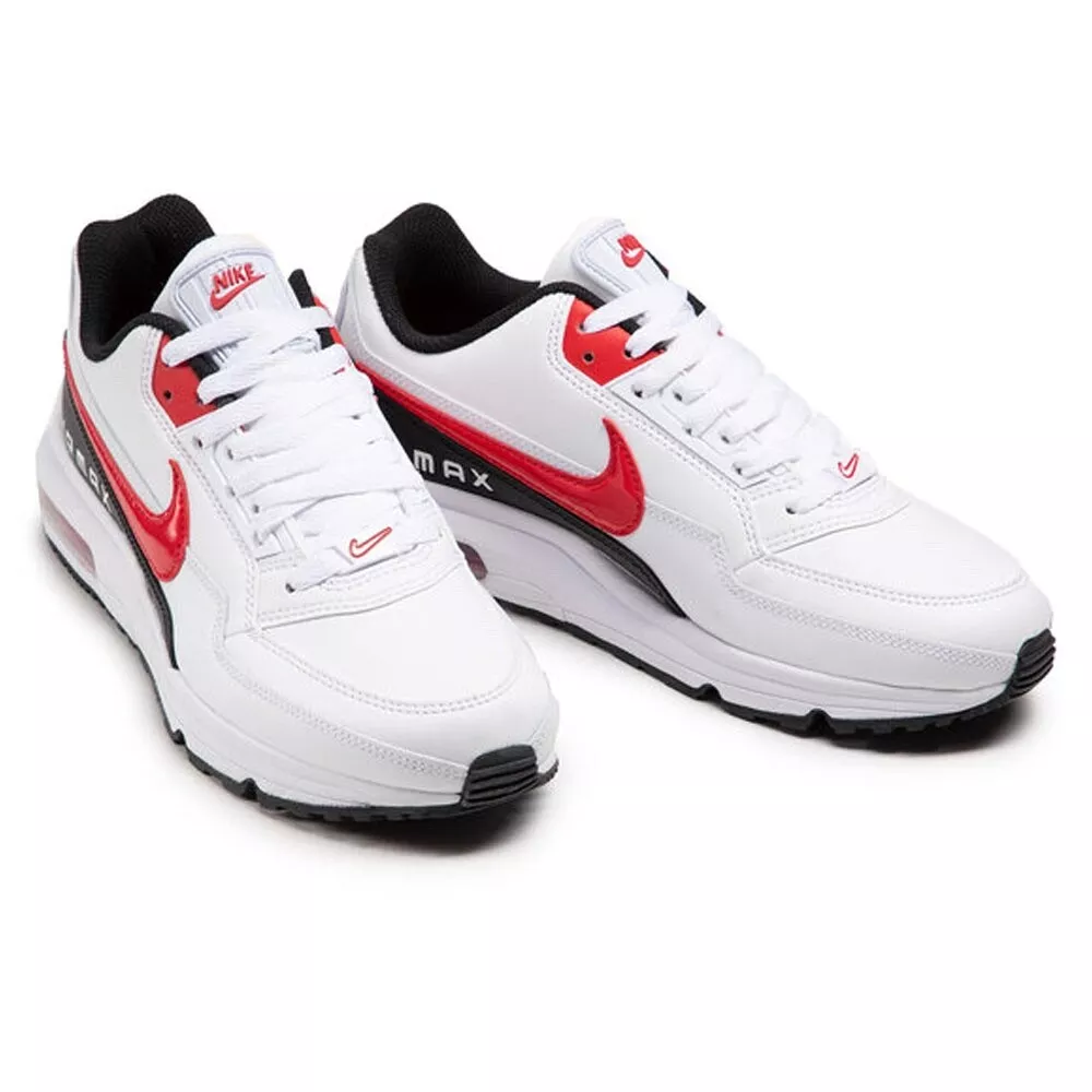 White Running Sneakers, Fashion Shoes Men Air Max