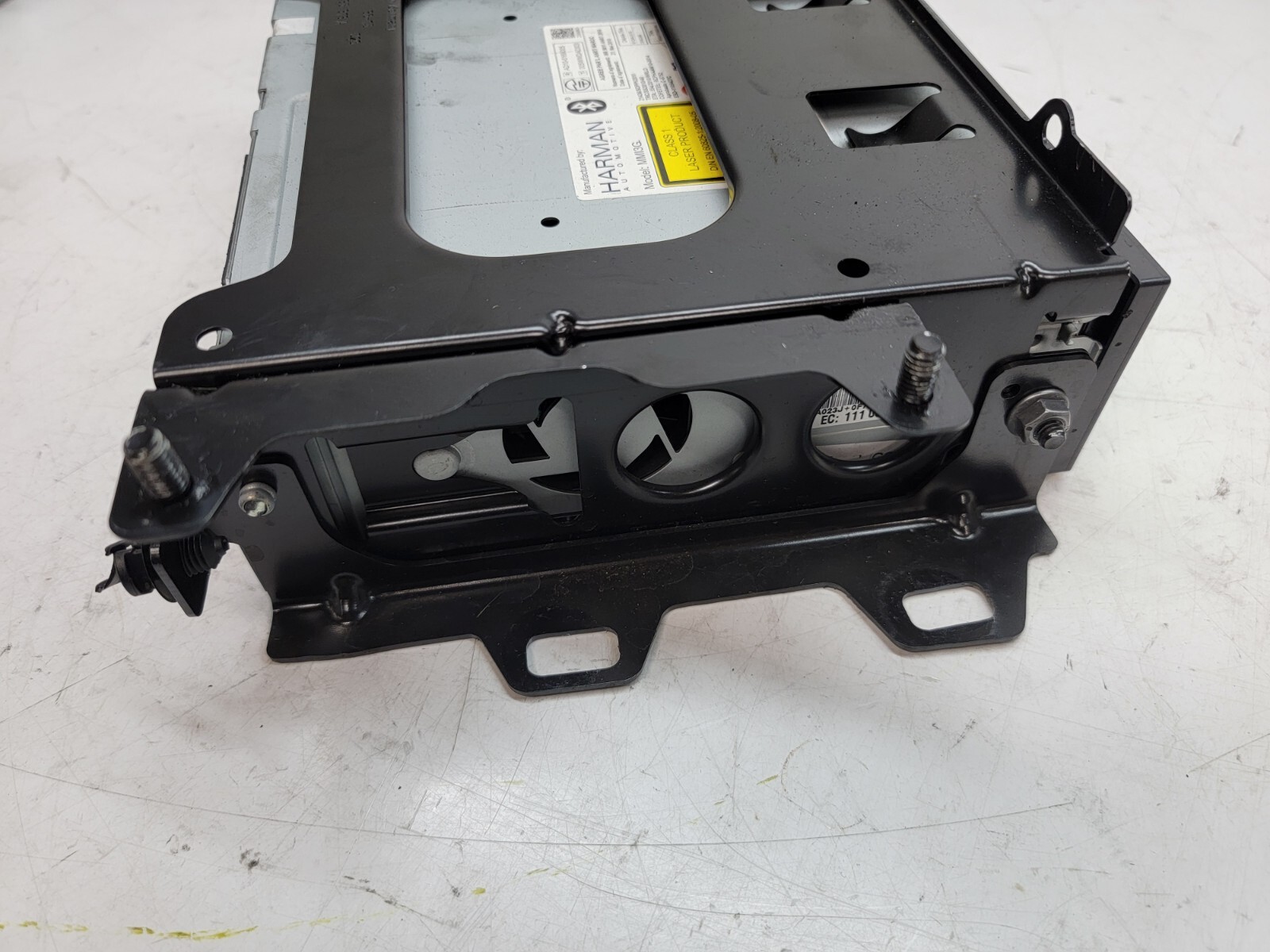 LAMBORGHINI AVENTADOR SV CD PLAYER UNIT MULTIMEDIA SYSTEM OEM 470035664A