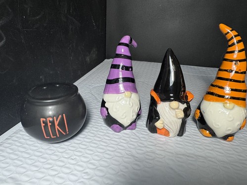 Shaker Sale e Pepe Gnomi e Calderoni Set di 6 (Z73) - Foto 3 di 3