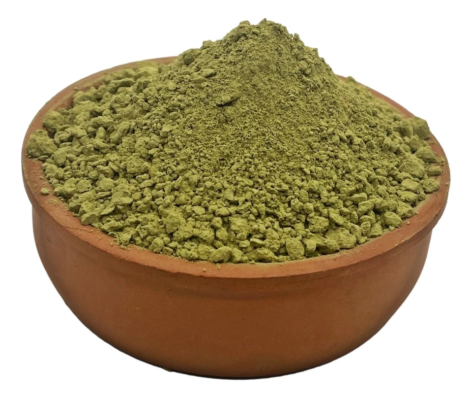 Natural Organic Henna-300g- ( 3 x 100g) Lawsonia Inermis-Hair Dye- 100% Pure - Image 4 of 4