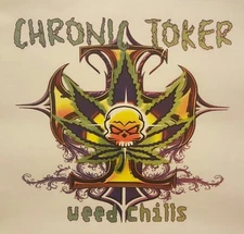 CHRONIC TOWER WEED CHILLS POT WEED MARIJUANA LEAF MARY JANE  SHIRT #MJ-18