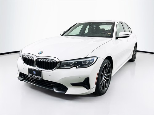 2021 BMW 3-Series 330i xDrive - Picture 4 of 12