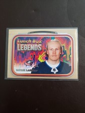 2022-23 Patrik Laine Lunch Box Legends Upper Deck Series 2 Hockey Winnipeg Jets