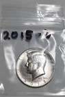 2015-D Kennedy Half Dollar