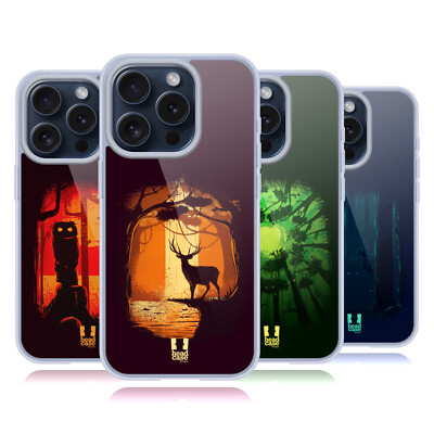 HEAD CASE DESIGNS BEZAUBERNDE OLIVENHAINE GEL HANDYHÜLLE FÜR APPLE iPHONE HANDYS