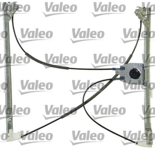 Valeo 851136 lève-vitre répare le blocage de vitre avant gauche