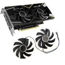 PVA080E12R T129215SU Fan For ASROCK RX5600XT 5500XT Phantom Gaming Graphics Card