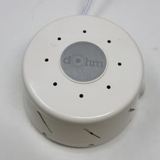 DOHM White Noise Sound Sleep Machine Therapy Model M1DSUSWH - VG TESTED
