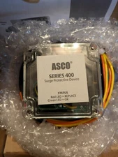 ASCO Power Technologies 400 Series Surge Protective Device 420DF05EWRC2S31  NIB