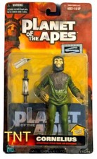 Planet Of The Apes Cornelius 7" Action Fig 1999 Hasbro Signature Series