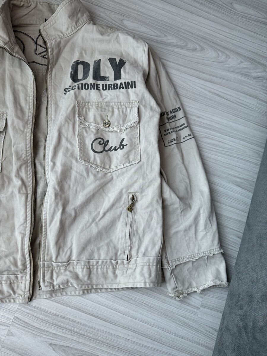 Dolce & Gabbana Denim Jacket Tour Multilogo Vintage 90s | eBay Dolce & Gabbana Denim Jacket Tour Multilogo Vintage 90s | eBay