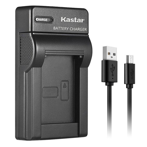Kastar Battery Charger for Fuji FinePix XP20 XP21 XP22 XP30 XP31 XP50 XP60 XP70 - Picture 22 of 25