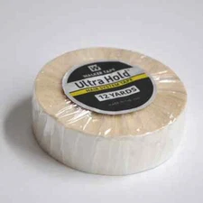 3/4inch(1.9cm)*12yards Lace Wig Sided Waterproof Tape Hair Extension/Toupee/Lace