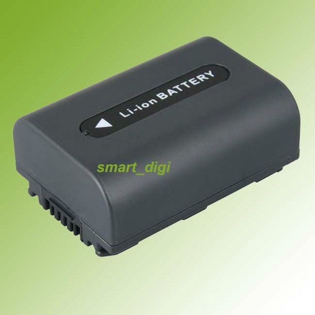 NPFH30 NPFH40 Battery for Sony Handycam DCRSR45 DCRSR46 DCRSR47