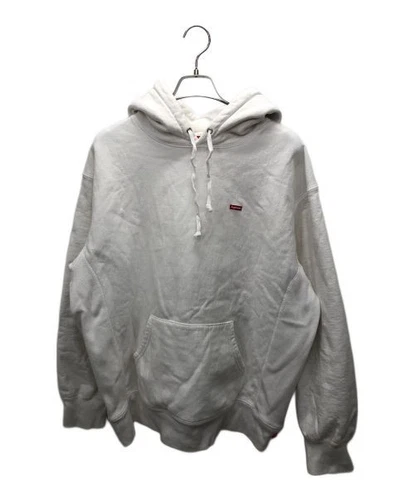 Sweat à capuche petite boîte L Supreme