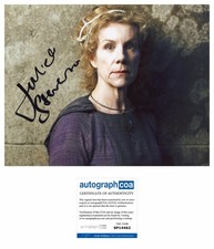Juliet Stevenson “Atlantis” AUTOGRAPH Signed ‘The Oracle ’ 10x8 Photo ACOA