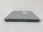 Arista DCS-7280SR-48C6-R 48x 10G SFP+ & 6x 100G QSFP28 Ports Switch R-F Airflow