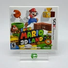 Super Mario 3D Land (Nintendo 3DS, 2011)