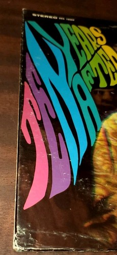 Self-Titled - Ten Years After (LP 1967 Derem Records) Monarch Pressing - Picture 3 of 11