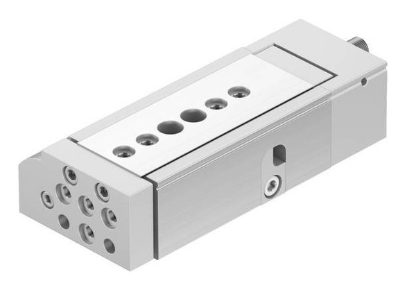 DGSL-10-20-EA (570173) Mini-Schlitten Hub:20Mm Kolben- Durchmesser:12 Mm-image