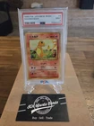 1996 Pokemon Japanese Basic Charmander #4 PSA 9 Pocket Monsters Vintage Pokémon