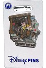 2026 Disney Parks Sieben Zwerge Mine Zug Ab zur Arbeit Wir gehen Dopey Doc Original-Zubehör-Hersteller Pin