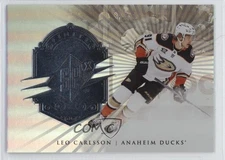 2024-25 SPx Finite Silver /399 Leo Carlsson #F-1