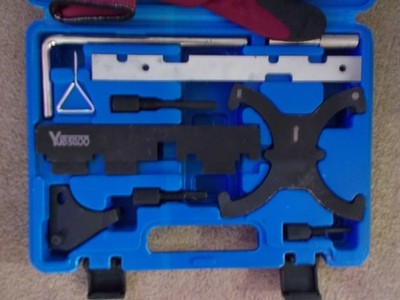 Engine Camshaft Belt Locking Timing Tool Kit For Ford 1.5L 1.6L Fiesta VCT Focus