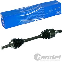 SKF Antriebswelle Vorne Links Passend FüR Ford Focus 1.4 1.6 1.8 2.0 16V + Kombi