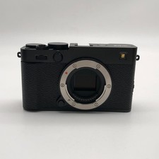 Fujifilm X-E5 40.2MP Mirrorless Camera XE5 Body Black Excellent